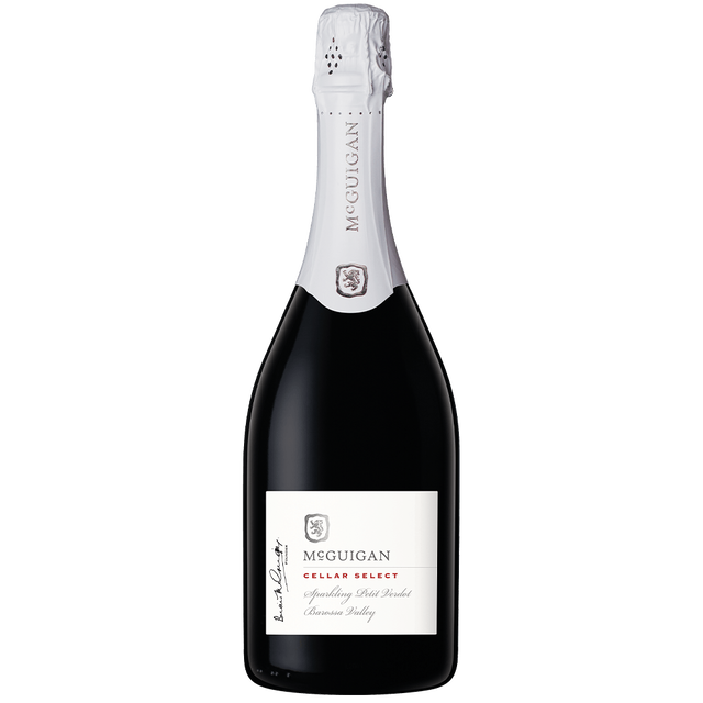 750ml wine bottle 2015 McGuigan Cellar Select Petit Verdot Sparkling image number null